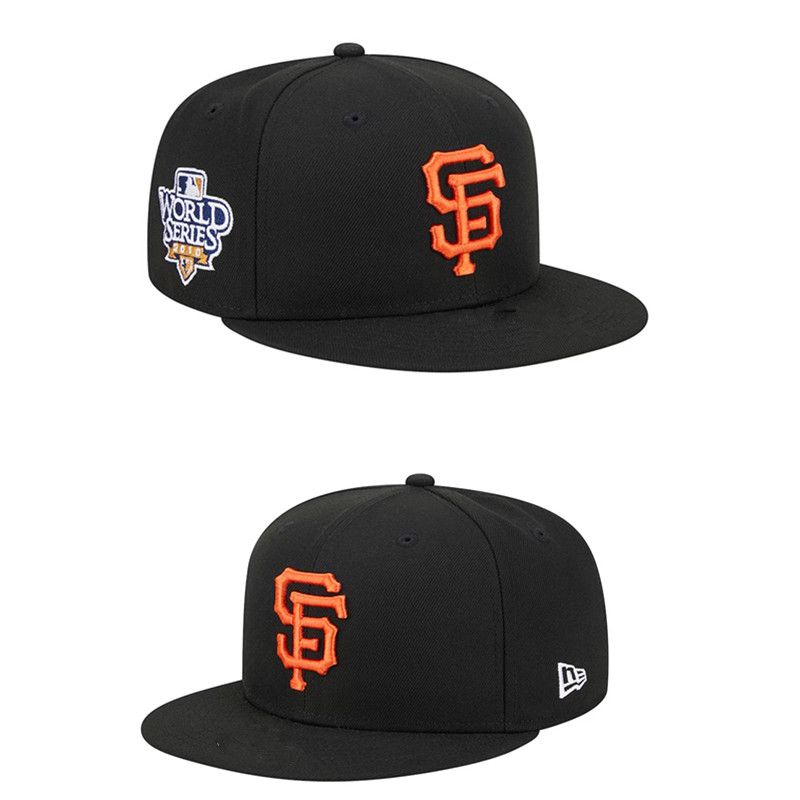 2024 MLB San Francisco Giants Hat TX202404051->->Sports Caps